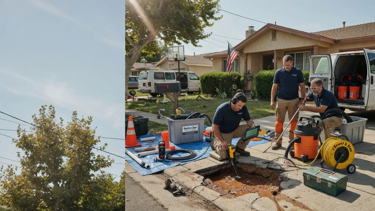 Slab Leak Repair in Alcalde, NM near me